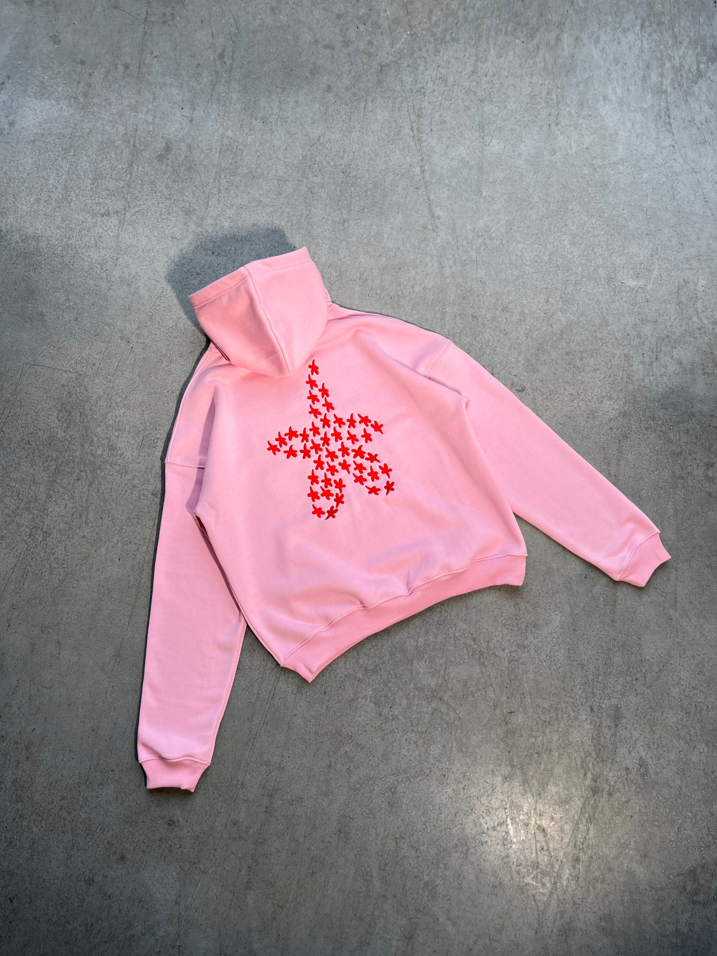 Pink - Hoodie