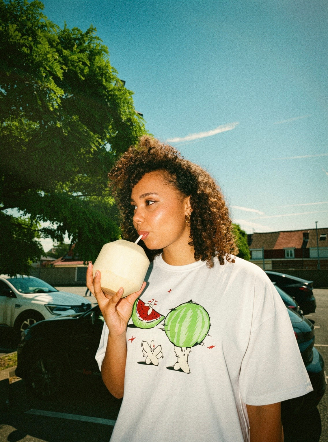 Watermelon - Tee