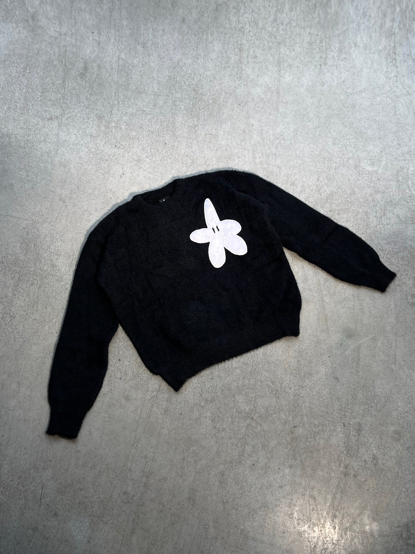 Phantom - Knit Mohair