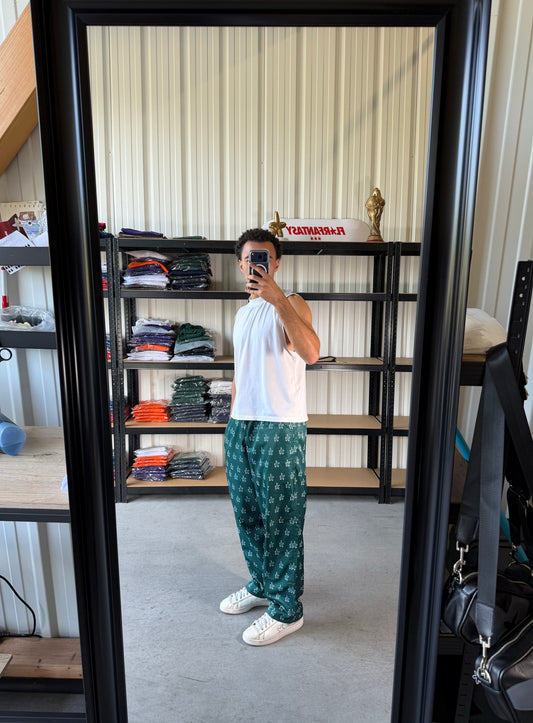 Flower’s Green - pant