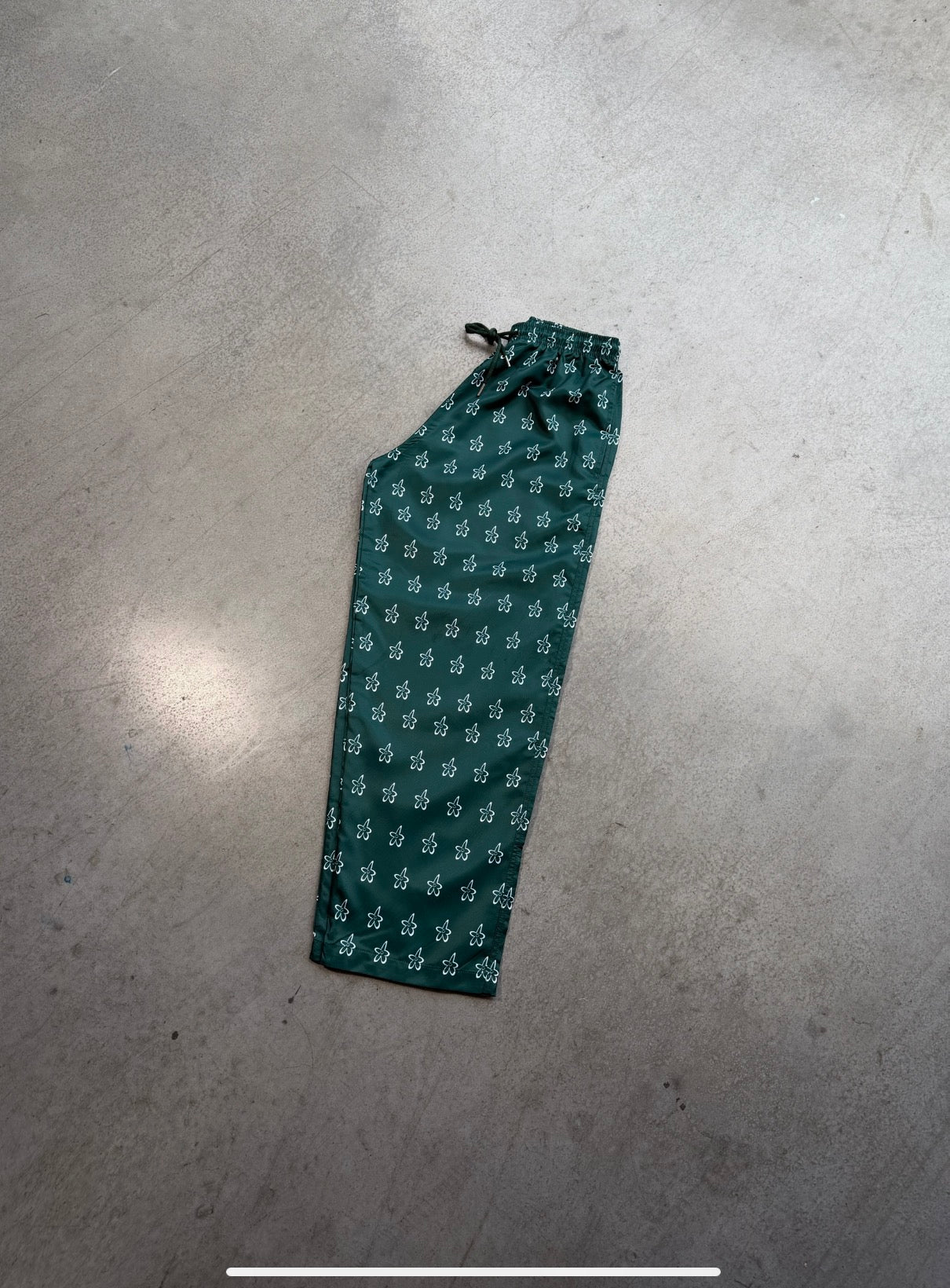 Flower’s Green - pant