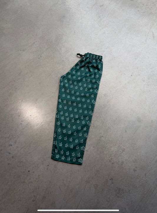 Flower’s Green - pant