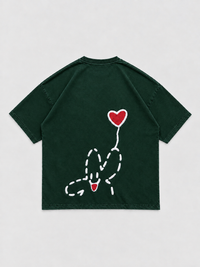 love green - tee