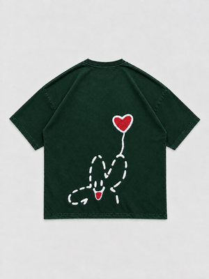 love green - tee