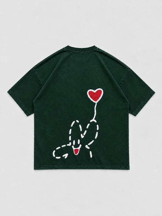 love green - tee