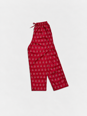 Flower’s Red - Pant