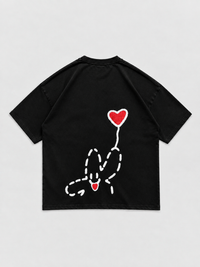 love black - tee