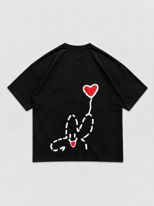 love black - tee