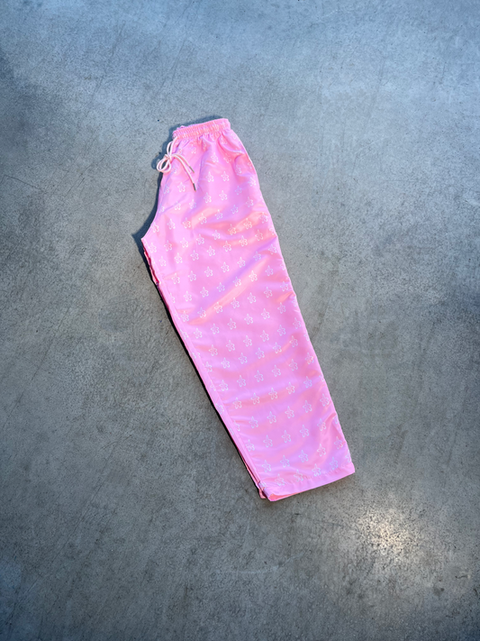 Flowers Pink - Pant
