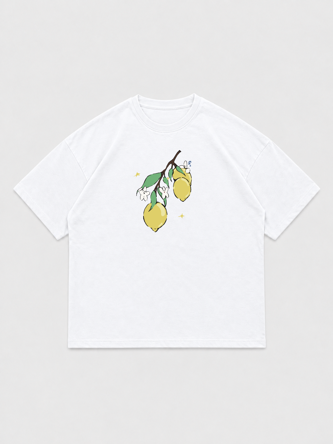 Lemon - Tee