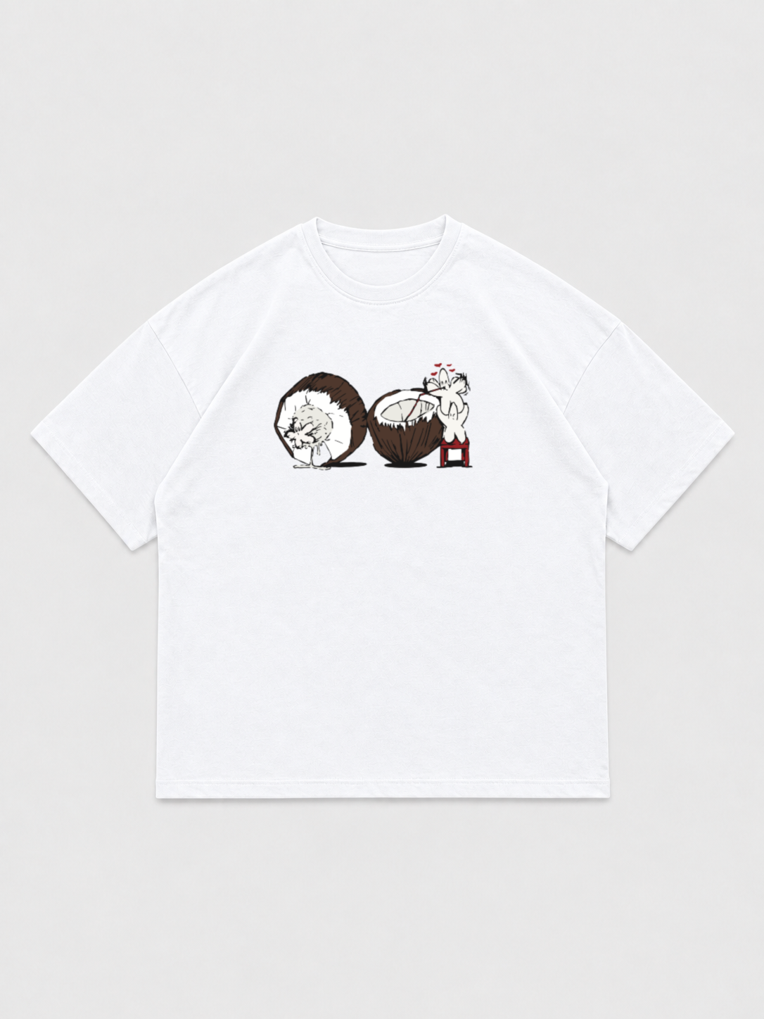 Coconut - Tee