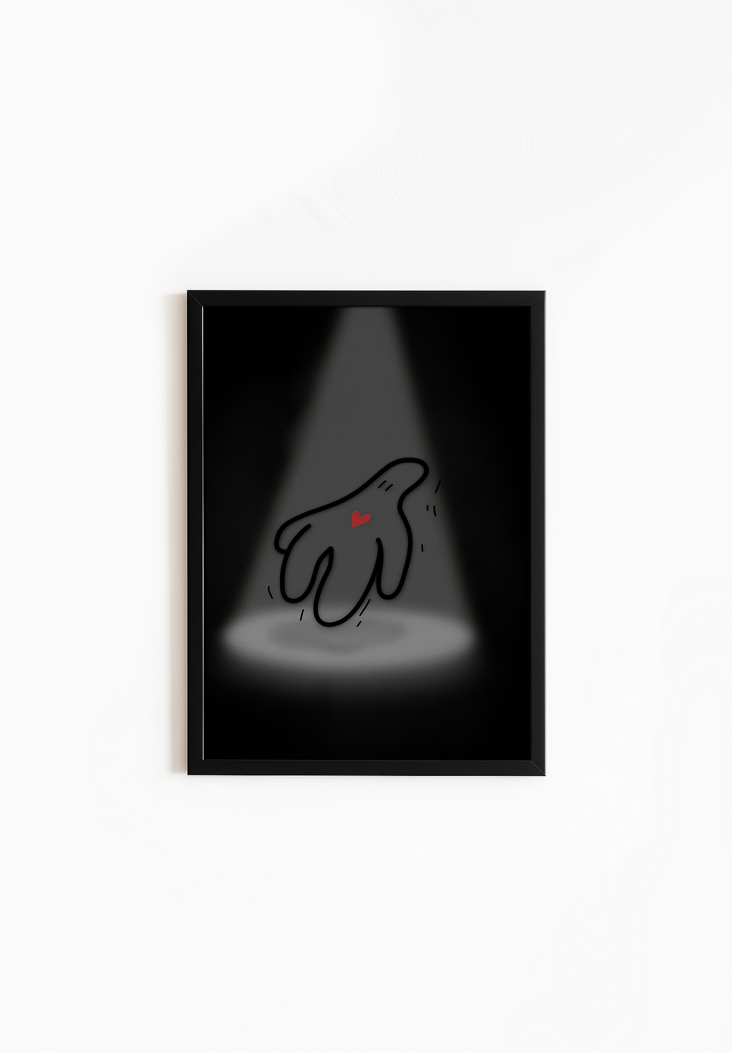 “Glow of Healing” - Cadre