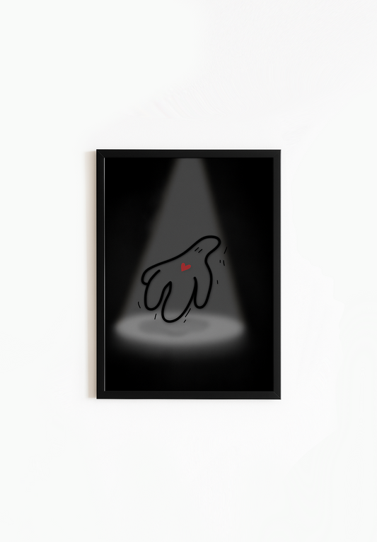 “Glow of Healing” - Cadre