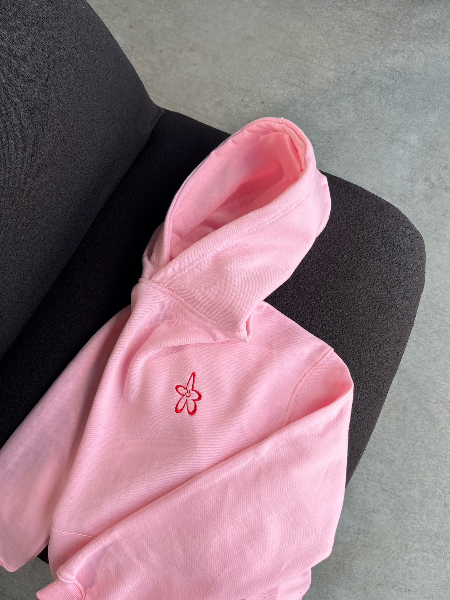 Pink - Hoodie